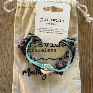 Pura vida bracelets